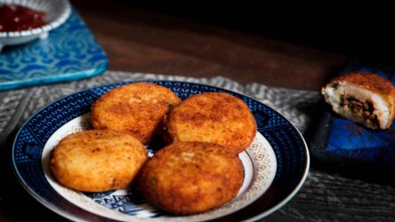 Perfect Potato Croquettes (Bangladeshi Alu Chops)