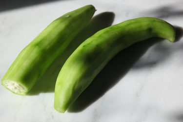 2 whole pieces of chichinga, peeled