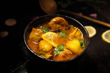 Munim's Bangladeshi chicken curry