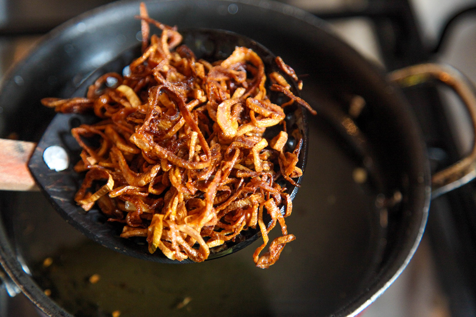 Crispy Fried Shallots Recipe