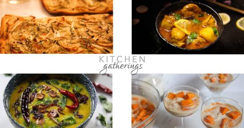 Learn about Kitchen Gatherings | Recipes by Anika Chowdhury