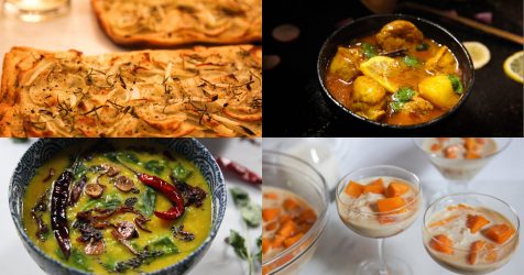 Tasty Healthy Seasonal Global Recipes